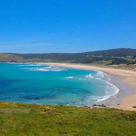 Os Faros Pisos Turisticos Lägenhet Arou Exteriör bild