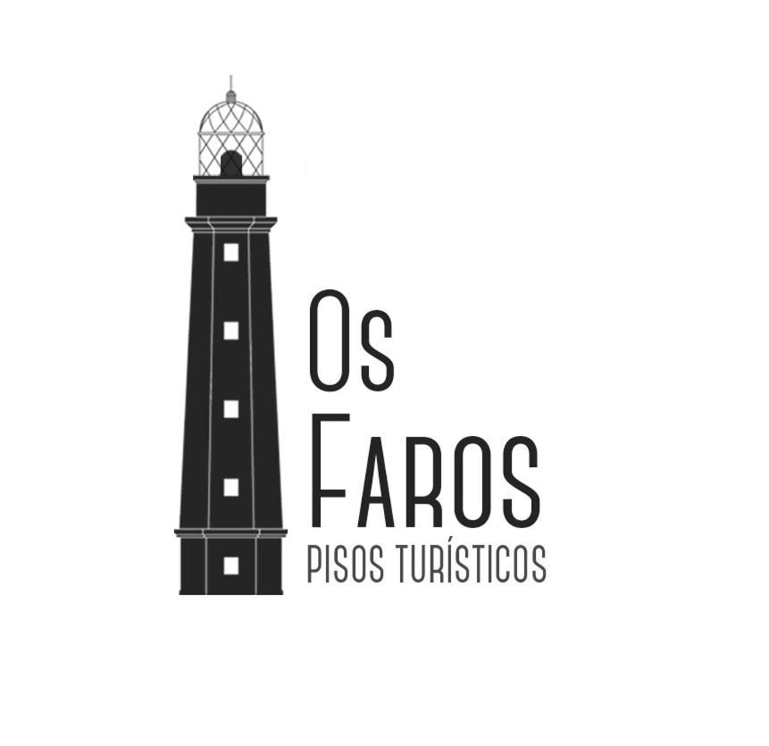 Os Faros Pisos Turisticos Lägenhet Arou Exteriör bild